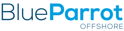 Logo HD Header Blue Parrot Offshore
