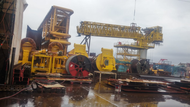 SAIPEM S-7000